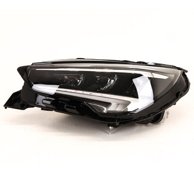 Fits Vauxhall Corsa F 2019-2023 Headlight Headlamp Full LED Passenger Side Left