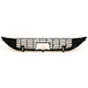 Fits Vauxhall Corsa F 2019-2023 Front Bumper Lower Center Grille With Radar & PDC Holes thumbnail