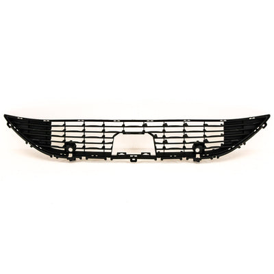Fits Vauxhall Corsa F 2019-2023 Front Bumper Lower Center Grille With Radar & PDC Holes