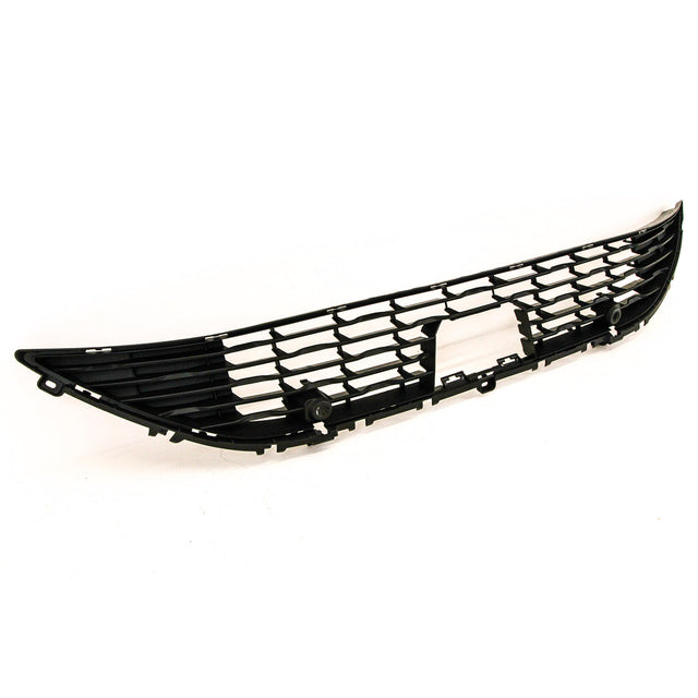 Fits Vauxhall Corsa F 2019-2023 Front Bumper Lower Center Grille With Radar & PDC Holes - image 2