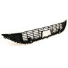 Fits Vauxhall Corsa F 2019-2023 Front Bumper Lower Center Grille With Radar & PDC Holes thumbnail