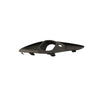 Fits Vauxhall Corsa F 2019-2023 Front Bumper Fog Grille With Fog Hole Passenger Side thumbnail