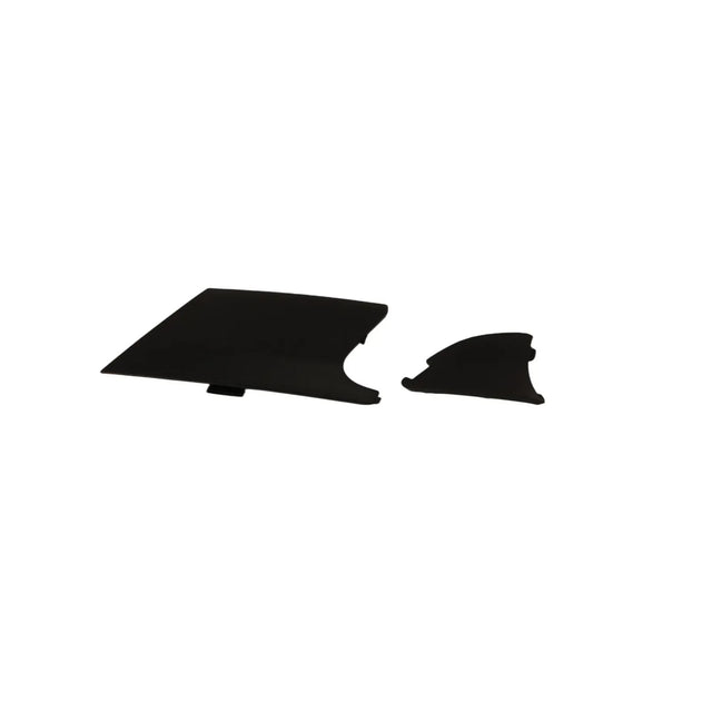 Fits Vauxhall Astra J 2012-2015 Front Bumper Fog Light Grille Trim Cap Cover Passenger Side - image 2