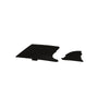 Fits Vauxhall Astra J 2012-2015 Front Bumper Fog Light Grille Trim Cap Cover Passenger Side thumbnail