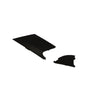Fits Vauxhall Astra J 2012-2015 Front Bumper Fog Light Grille Trim Cap Cover Passenger Side thumbnail