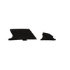 Fits Vauxhall Astra J 2012-2015 Front Bumper Fog Light Grille Trim Cap Cover Driver Side thumbnail