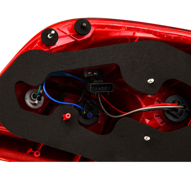 For Vauxhall Mokka 06/2012-2016 Rear Light Tail Lamp Driver Side - image 2