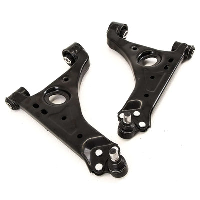 Vauxhall Mokka 2012-2016 Front Lower Suspension Wishbone Control Arms Pair - tradevehicleparts.co.uk