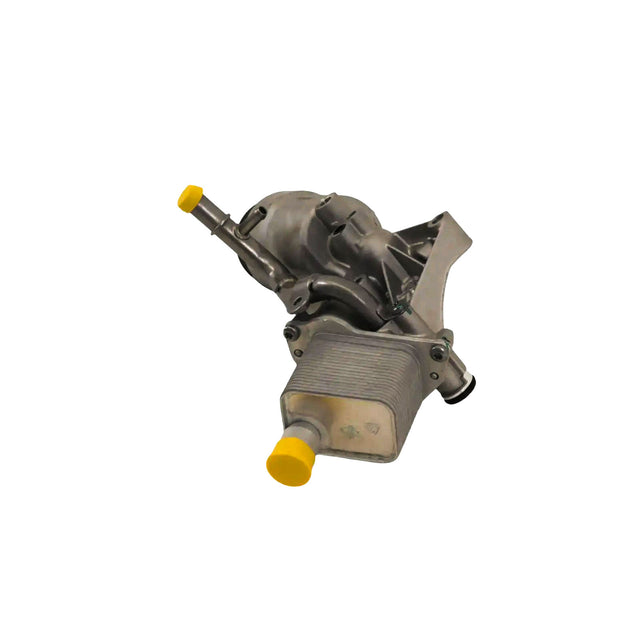 Vauxhall Astra J Corsa Insignia Meriva B Adam 1.4 Turbo Oil Cooler & Housing 55566784 - image 3