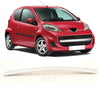 Fits Peugeot 107 2009-2012 Front Bumper Moulding Chrome Passenger Side Long thumbnail