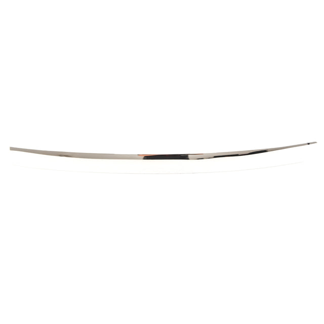 Fits Peugeot 107 2009-2012 Front Bumper Moulding Chrome Passenger Side Long - image 3
