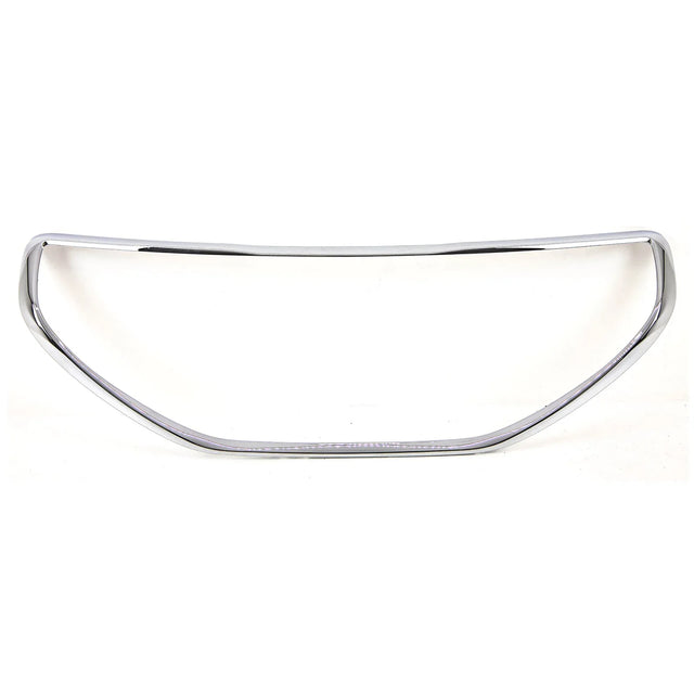 Fits Peugeot 208 2012-2015 Front Grille Frame Moulding Chrome 3/5Dr - image 3