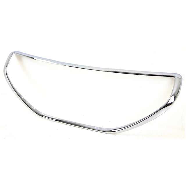 Fits Peugeot 208 2012-2015 Front Grille Frame Moulding Chrome 3/5Dr - image 2