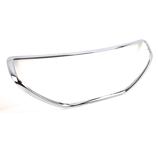 Fits Peugeot 208 2012-2015 Front Grille Frame Moulding Chrome 3/5Dr - image 4