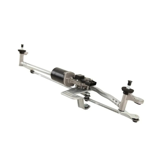 Fits Citroen Relay 2006- Front Windscreen Wiper Motor & Linkage - image 5