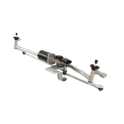 Fits Peugeot Boxer 2006- Front Windscreen Wiper Motor & Linkage - tradevehicleparts.co.uk