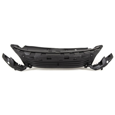 For Peugeot 2008 20162019 Front Grille Holder Frame - tradevehicleparts.co.uk