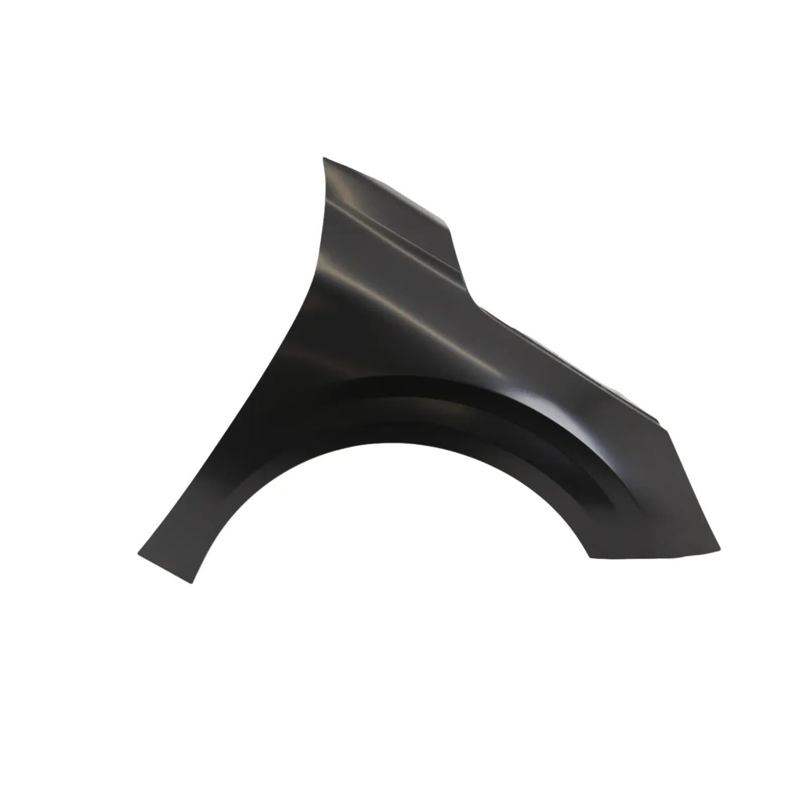 For Peugeot 208 2019- Front Wing Primed Without Moulding Holes Driver Side
