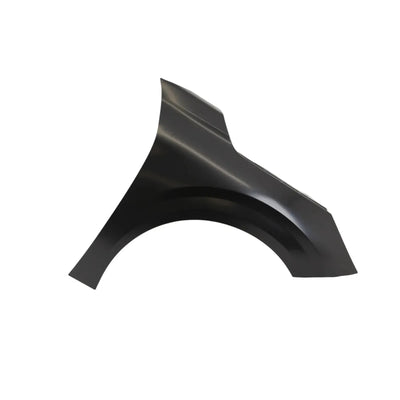 For Peugeot 208 2019- Front Wing Primed Without Moulding Holes Driver Side - tradevehicleparts.co.uk