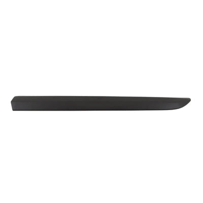 For Peugeot Expert 2016- Front Door Moulding Trim Black Passenger Side - tradevehicleparts.co.uk