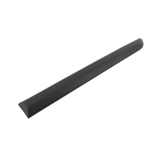 Fits Citroen Dispatch 2016- Rear Side Door Moulding Trim Right Black MWB & LWB - image 3
