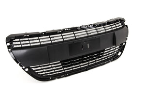 For Peugeot 208 2015-2019 Front Bumper Centre Grille Allure Models