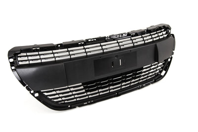 For Peugeot 208 2015-2019 Front Bumper Centre Grille Allure Models - tradevehicleparts.co.uk