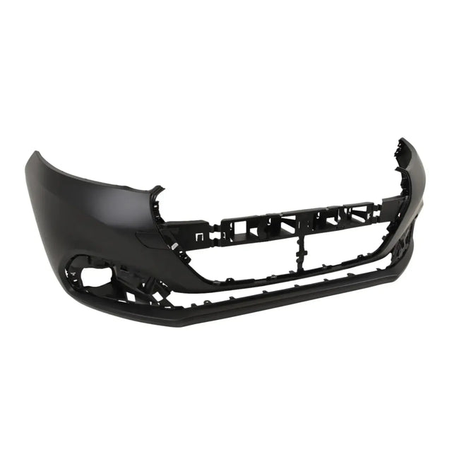 Fits Peugeot 208 2015-2019 Front Bumper Kit Complete With Grilles Primed Without PDC Or Washer Holes - image 4