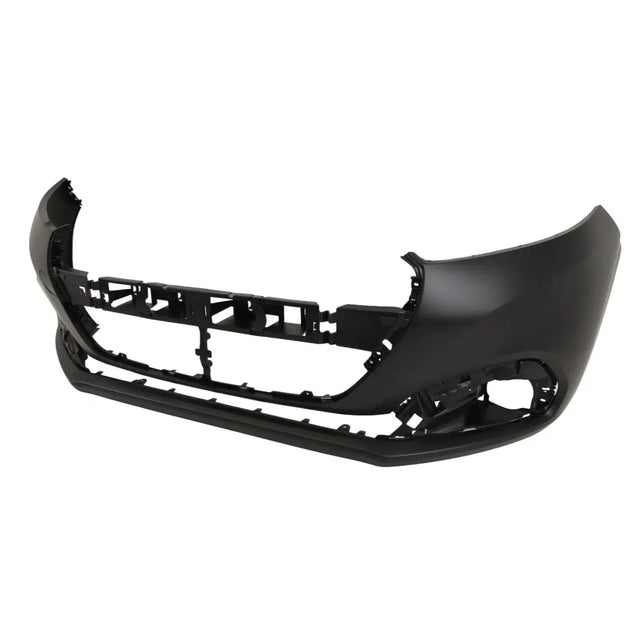 Fits Peugeot 208 2015-2019 Front Bumper Kit Complete With Grilles Primed Without PDC Or Washer Holes - image 5