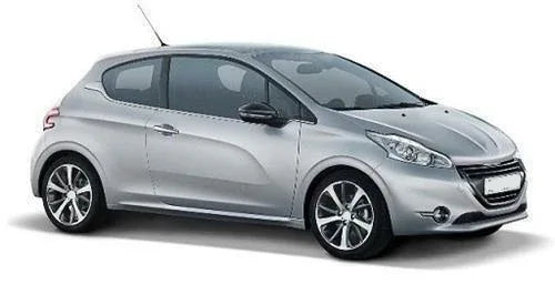Fits Peugeot 208 2012-2015 Headlight Headlamp Daytime Running Lamp Driver Side Does Not Fits Gti & Xy Models - image 2
