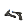 Fits Peugeot 208 2012-2019 Front Lower Suspension Wishbone Control Arms Pair thumbnail