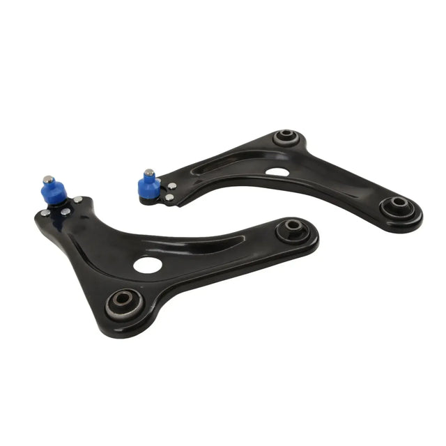 Fits Peugeot 208 2012-2019 Front Lower Suspension Wishbone Control Arms Pair - image 3
