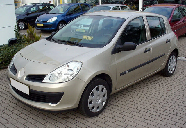 Fits Renault Clio 2005-2012 Front Panel  - image 3