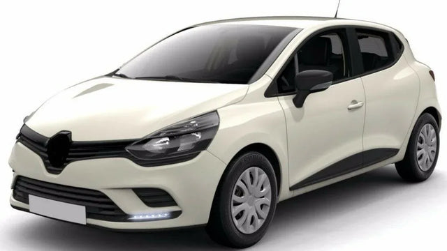 Fits Renault Clio 2013- Front Wing Arch Liner Splashguard Rear Section Left Side - image 2