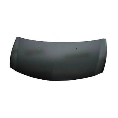 Fits Renault Clio 2009-2012 Bonnet Primed - tradevehicleparts.co.uk