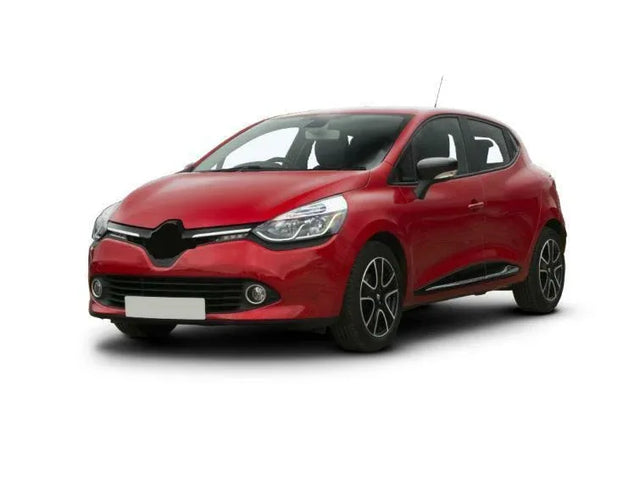 Fits Renault Clio 2013- Rear Bumper Primed - image 2