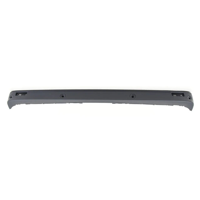 Fits Vauxhall Vivaro 2000-2014 Rear Bumper Centre Section Primed With PDC Holes - image 2