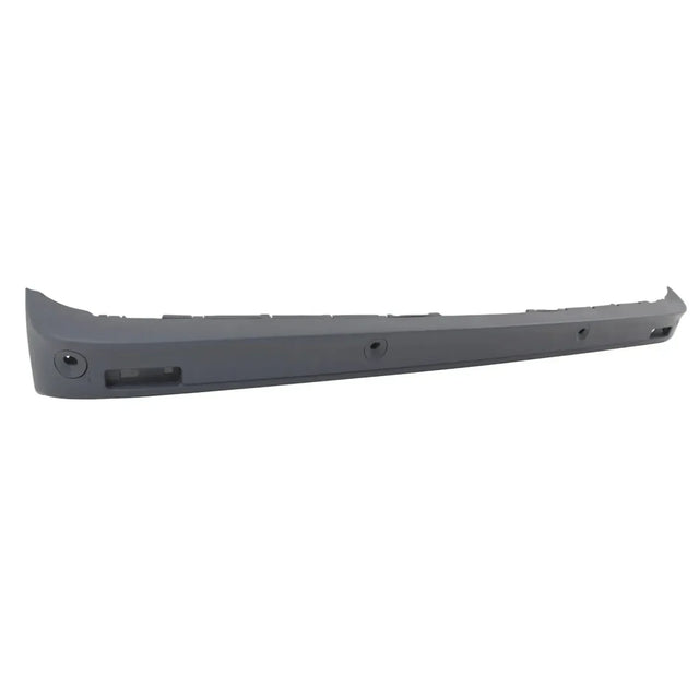 Fits Vauxhall Vivaro 2000-2014 Rear Bumper Centre Section Primed With PDC Holes - image 3