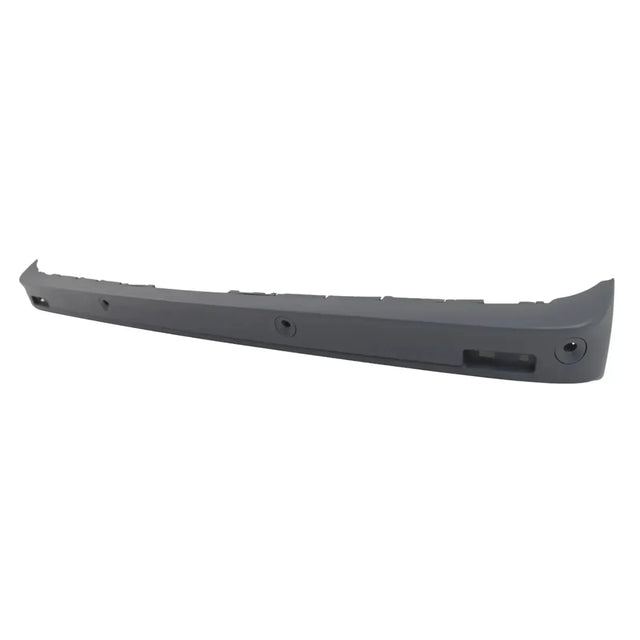 Fits Vauxhall Vivaro 2000-2014 Rear Bumper Centre Section Primed With PDC Holes - image 4