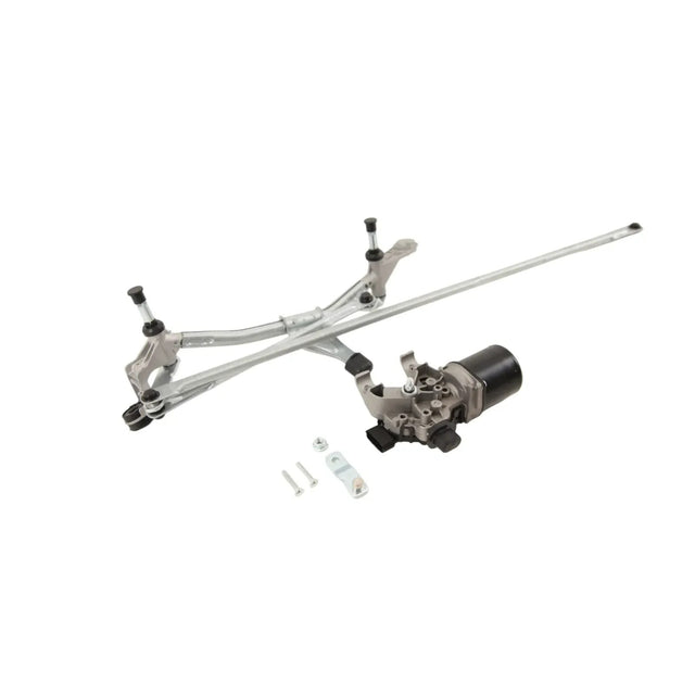 Fits Renault Clio 2013-2019 Front Windscreen Window Wiper Motor & Linkage - image 2