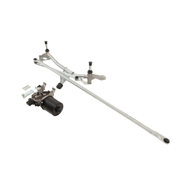 Fits Renault Clio 2013-2019 Front Windscreen Window Wiper Motor & Linkage - image 3