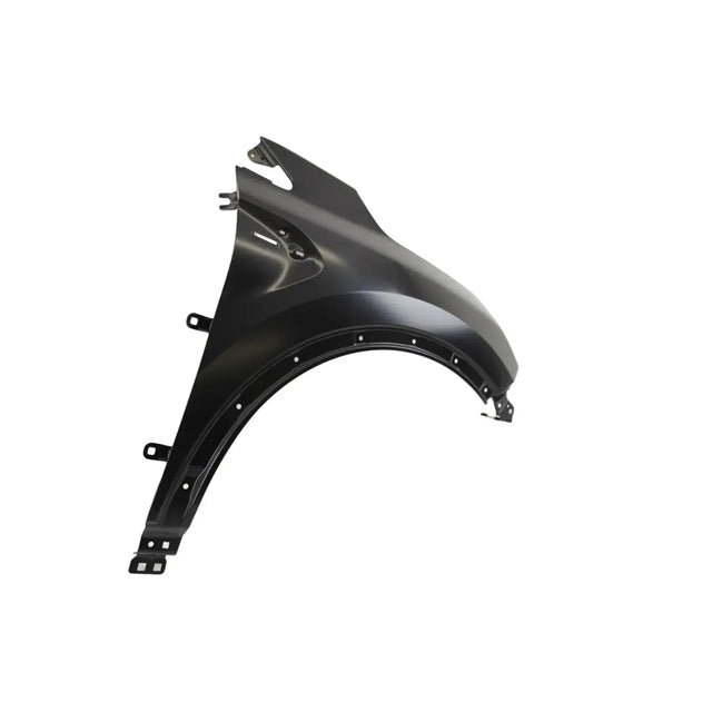 For Renault Captur 2020-2024 Front Wing With Wheel Arch Moulding Holes Primed Driver Side - image 2