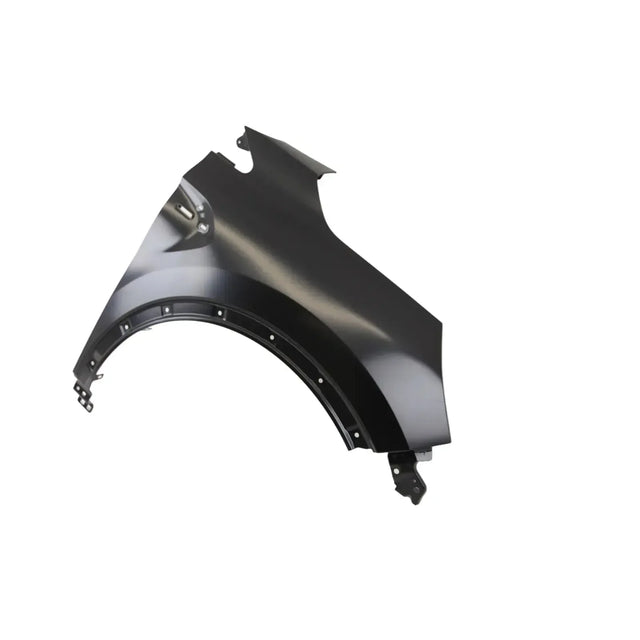 For Renault Captur 2020-2024 Front Wing With Wheel Arch Moulding Holes Primed Driver Side - image 3