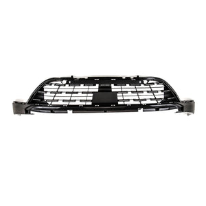 For Renault Captur 2020- Front Bumper Grille Lower Section Black