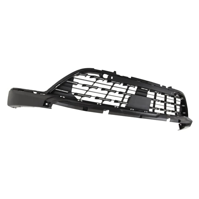For Renault Captur 2020- Front Bumper Grille Lower Section Black - image 2