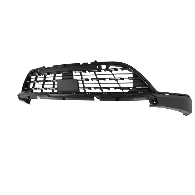 For Renault Captur 2020- Front Bumper Grille Lower Section Black - image 3