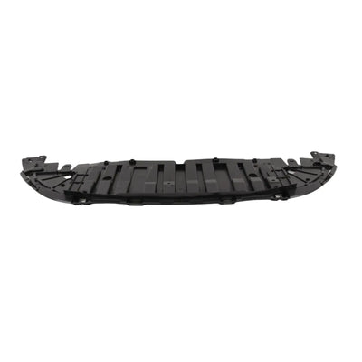 Fits Renault Clio 2013- Front Bumper Undertray - tradevehicleparts.co.uk