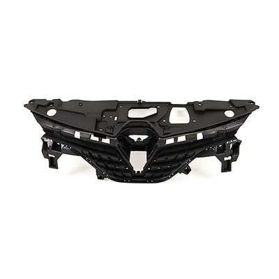 For Renault Clio 2019- Front Bumper Main Grille Center Section - tradevehicleparts.co.uk