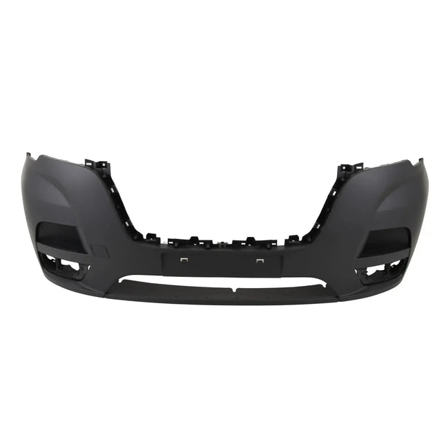 For Renault Master 2019-2024 Front Bumper W/O PDC and Washer Holes - image 2