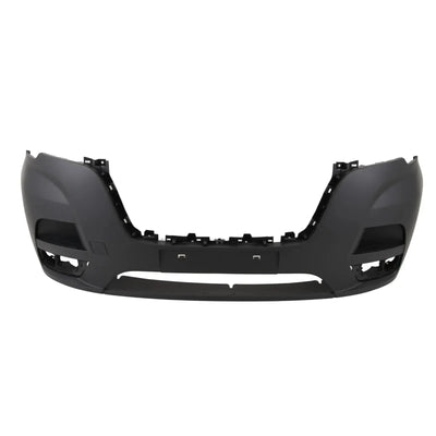 For Renault Master 2019-2024 Front Bumper W/O PDC and Washer Holes - tradevehicleparts.co.uk
